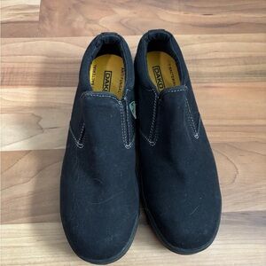 Ladies Dakota Steele Toe Shoes